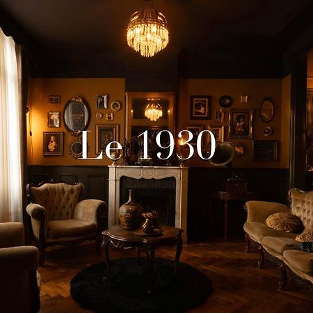 Вилла Le 1930 Энен-Бомон Экстерьер фото
